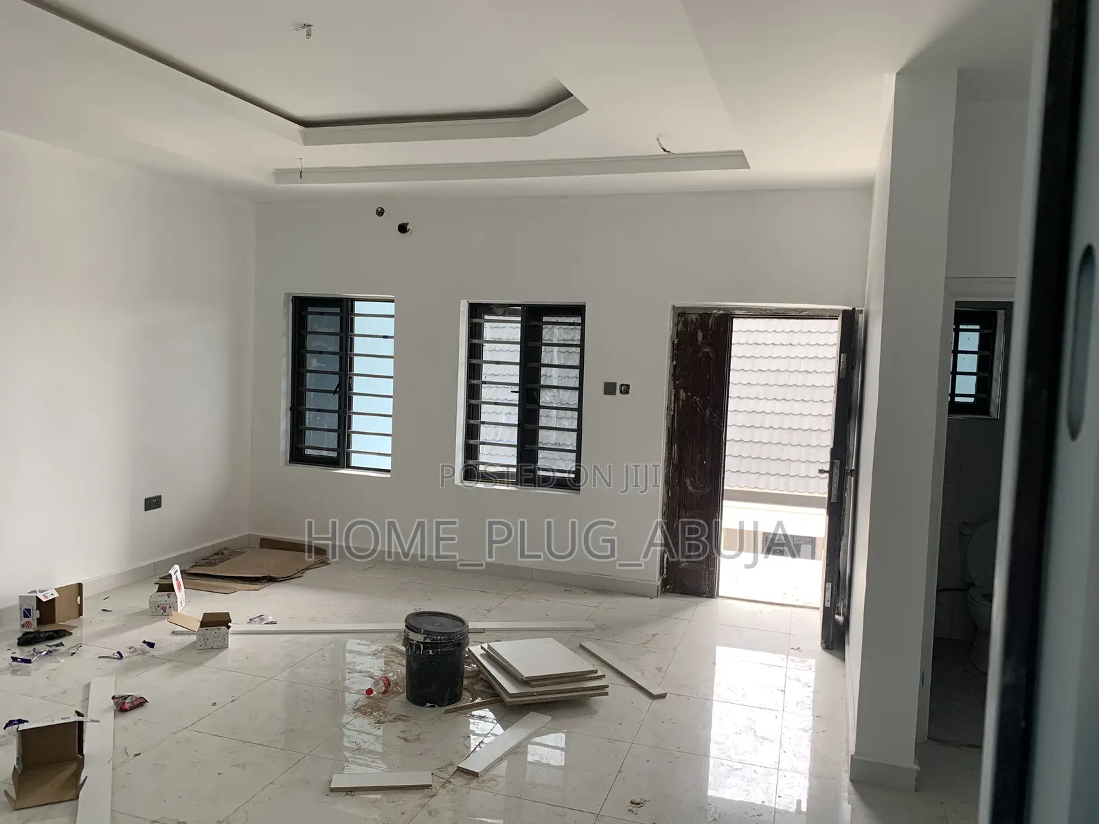 1bdrm Room & Parlour in Efab Queens Estate, Dawaki for rent in Dawaki