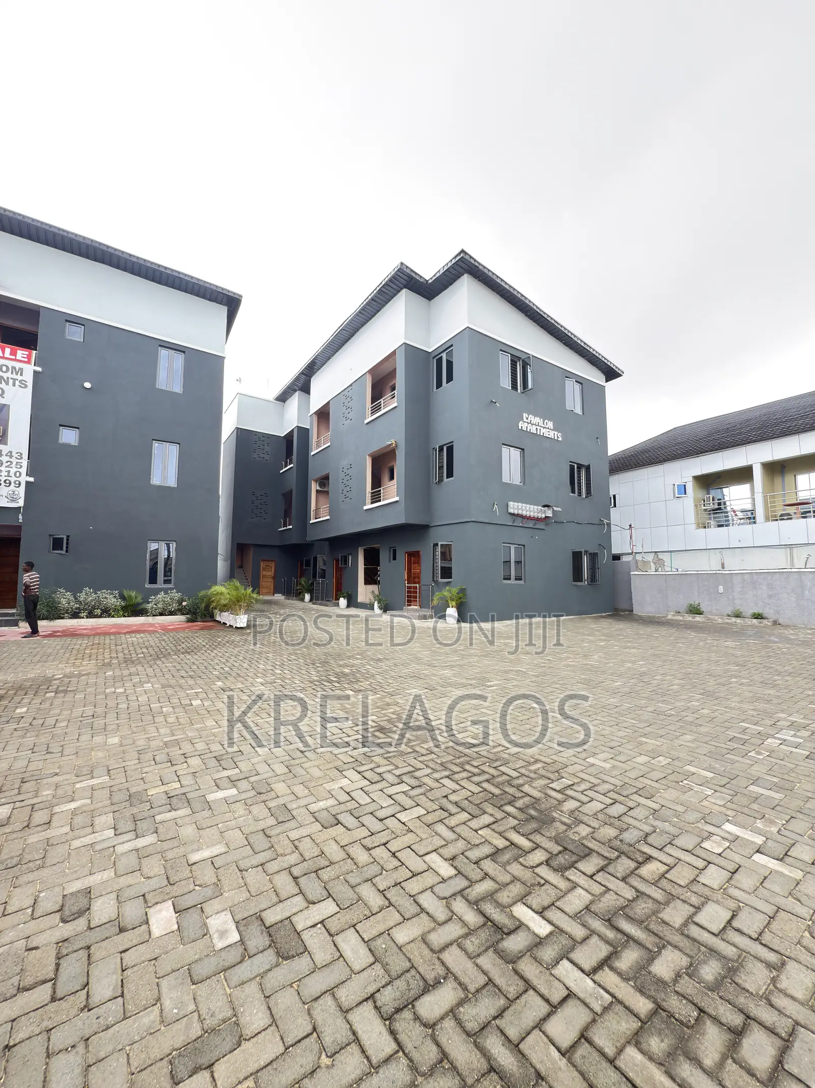 2bdrm Apartment in Ado / Ajah for sale in Ado / Ajah