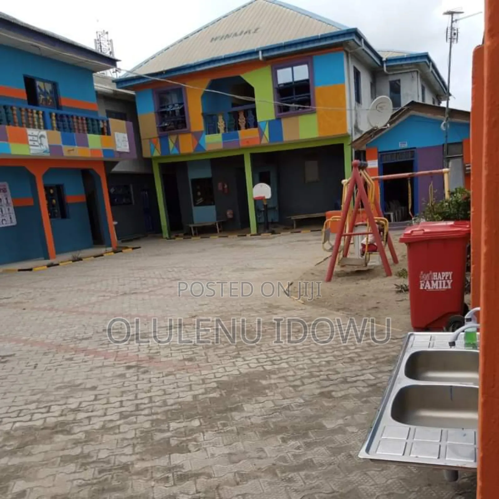 For Sale Functioning School at Marogbo Badagry on Full Plot in Badagry / Badagry