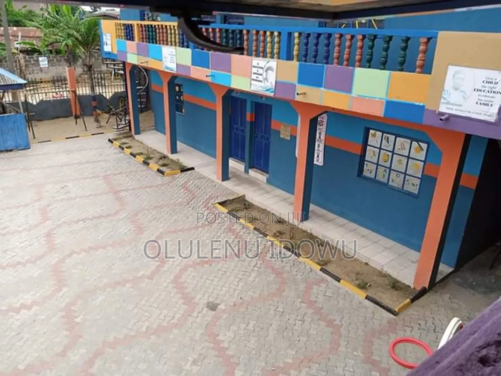 For Sale Functioning School at Marogbo Badagry on Full Plot in Badagry / Badagry
