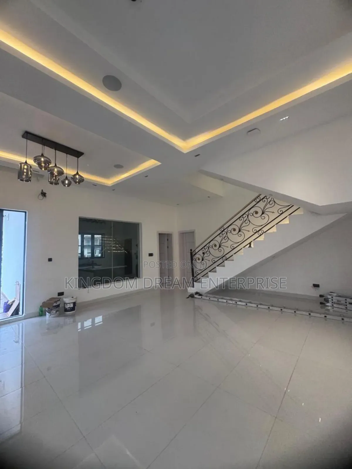 Furnished 7bdrm Duplex in Pinockbeach Estate, Jakande for sale in Jakande