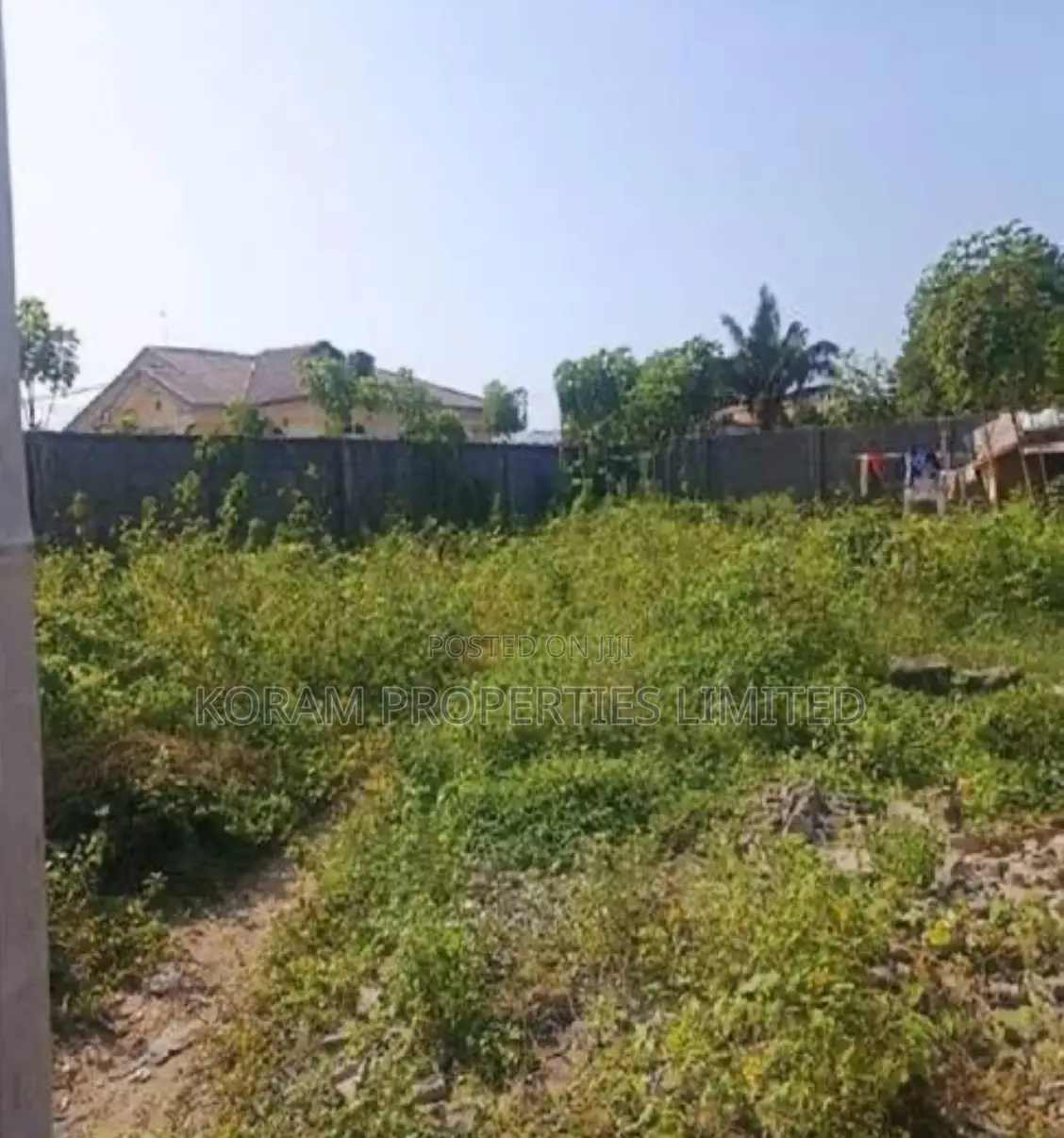 800 Square Meters of Land Ibara Housing Estate, . in Abeokuta South