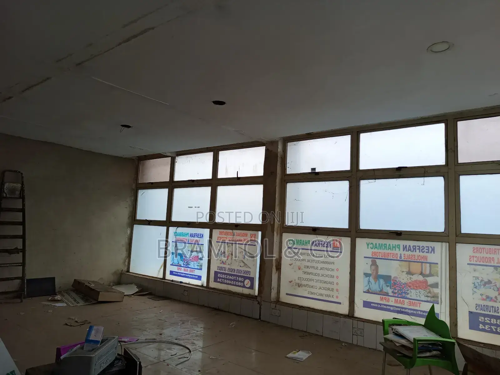 Large 54 SQM Business Space/Shop/Office in Utako in Utako