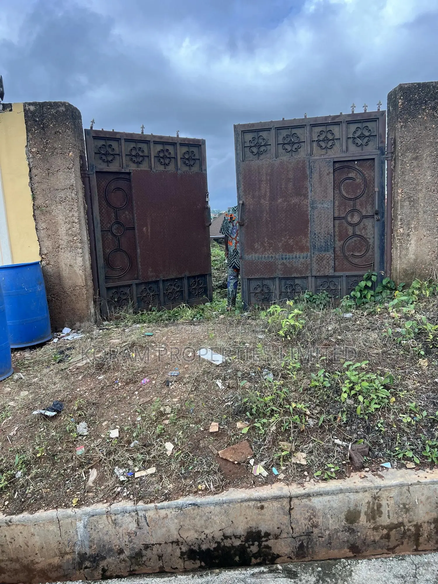 800 Square Meters of Land Ibara Housing Estate, . in Abeokuta South