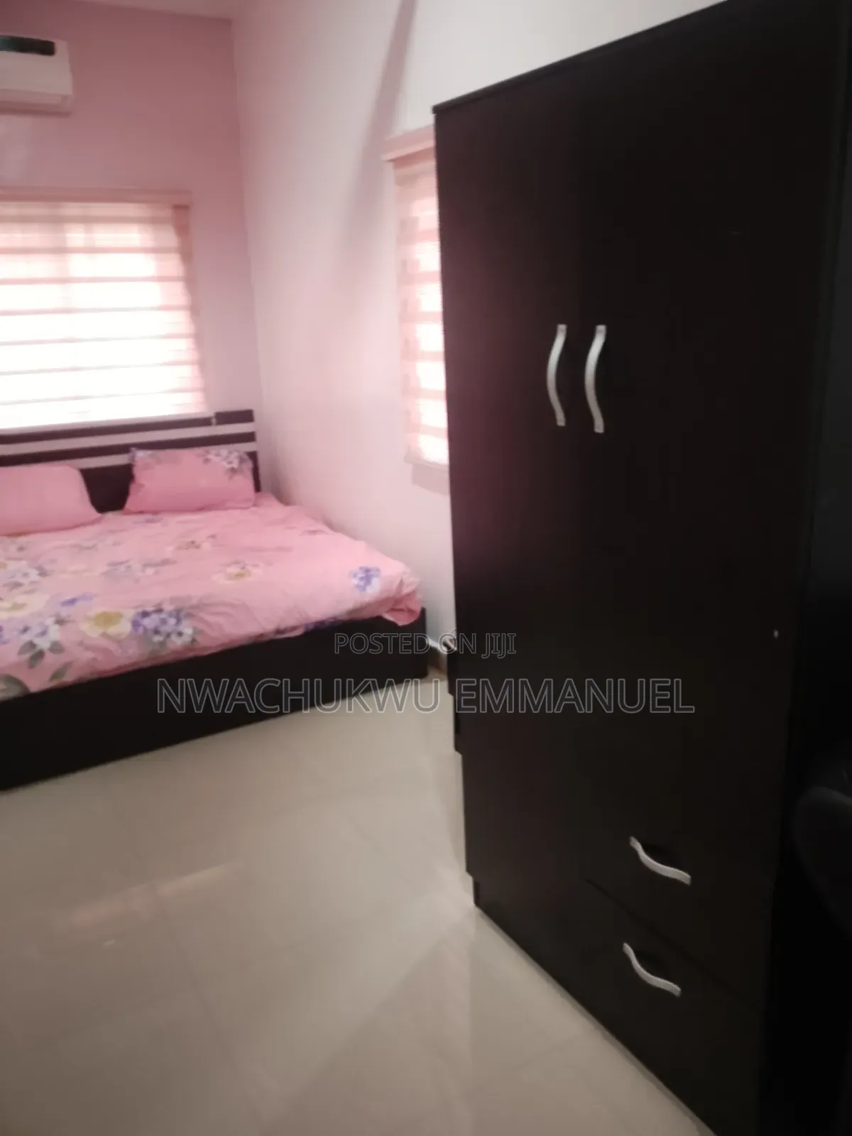 Furnished 1bdrm Apartment in Bankole, Ikeja for Short Rent in Ikeja