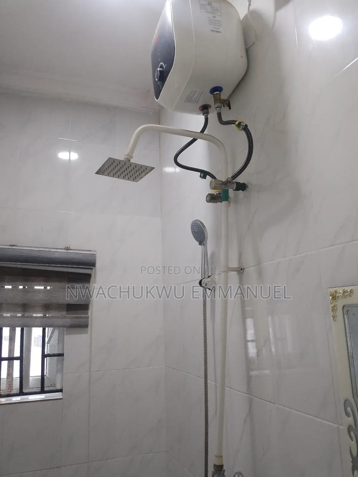 Furnished 1bdrm Apartment in Bankole, Ikeja for Short Rent in Ikeja