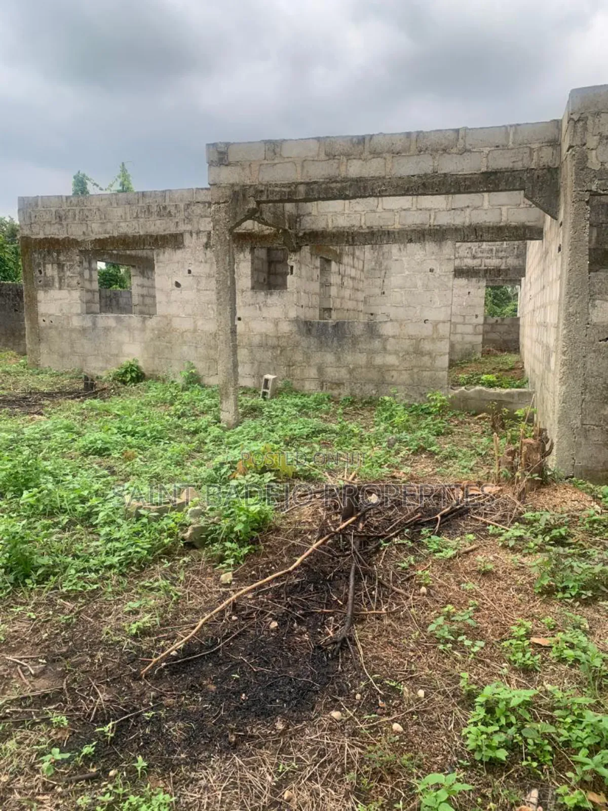 3bdrm Block of Flats in Immaculate Phase 2, Gberigbe for sale in Gberigbe