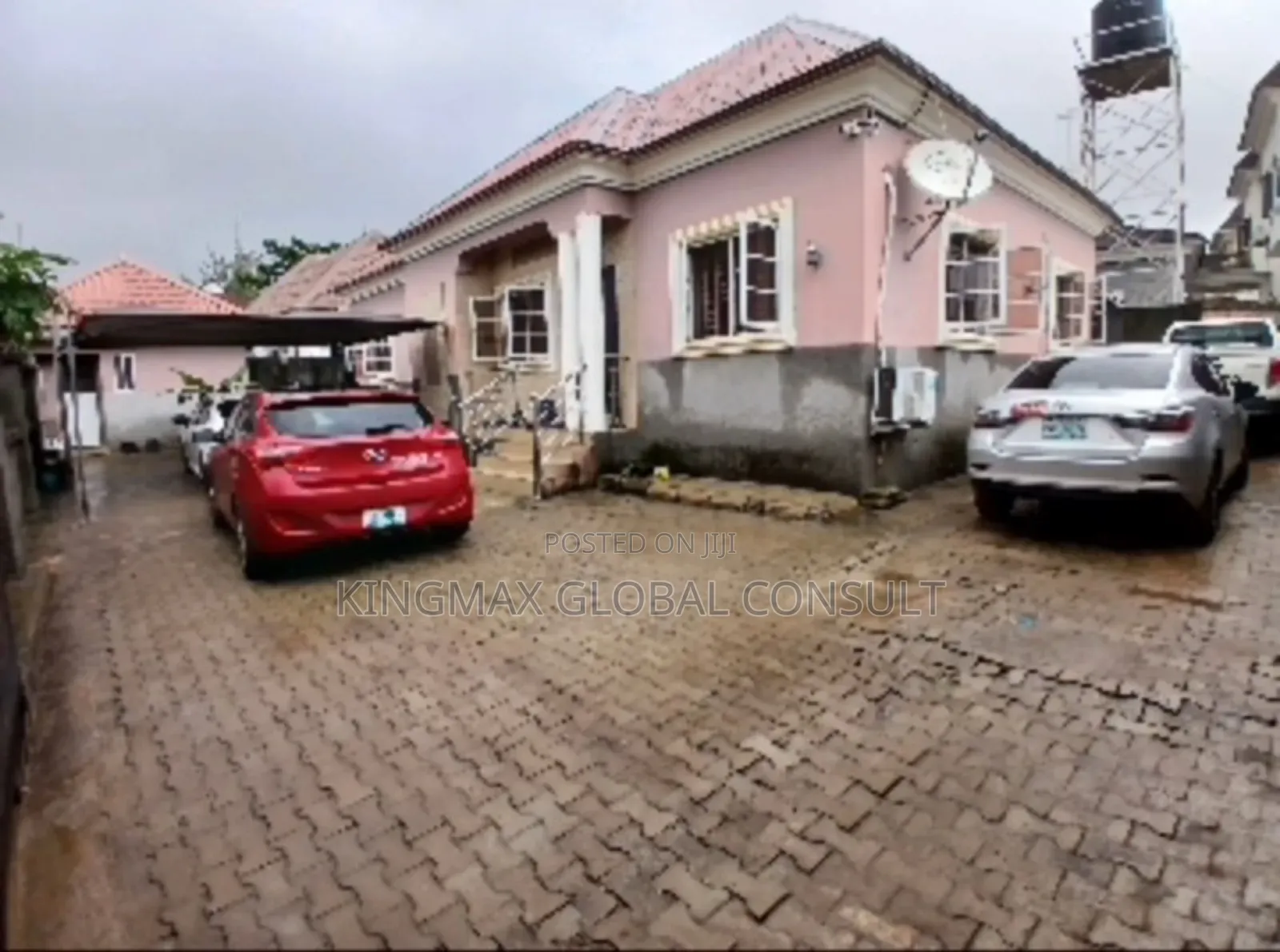 3bdrm Bungalow in Lokogoma Abuja for sale in Lokogoma
