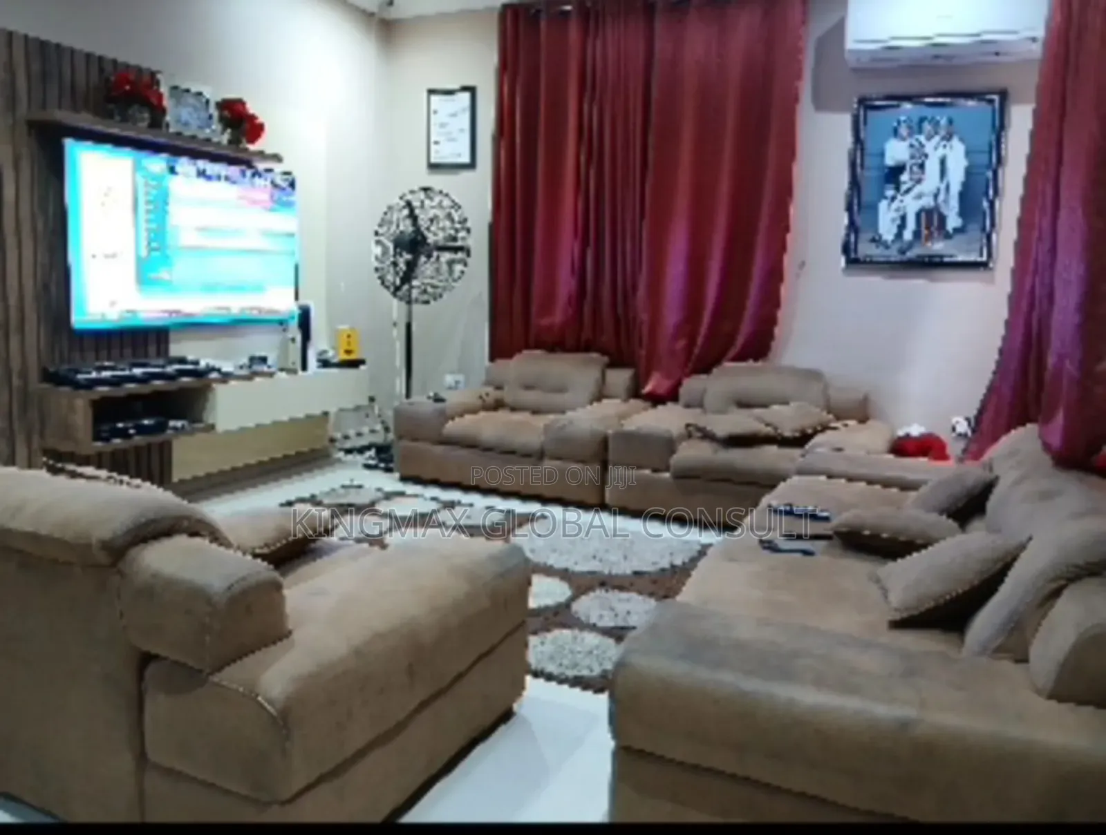3bdrm Bungalow in Lokogoma Abuja for sale in Lokogoma