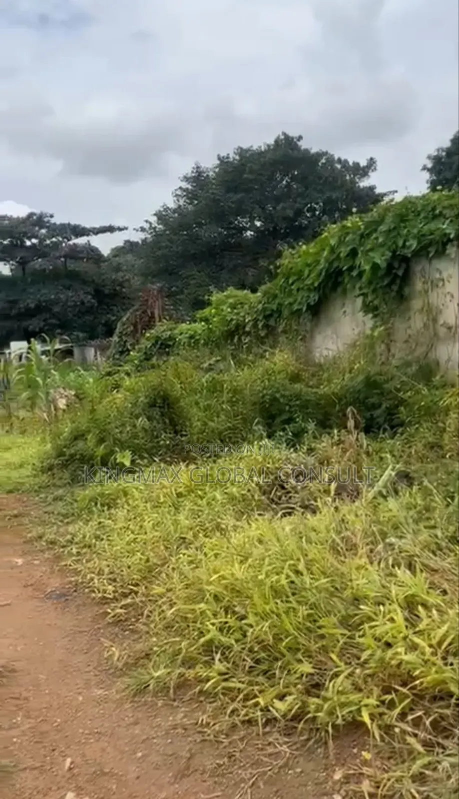 For Sale: Plot: 843, Commercial.
Size: 1,152.27 SQMS
C of O in Maitama