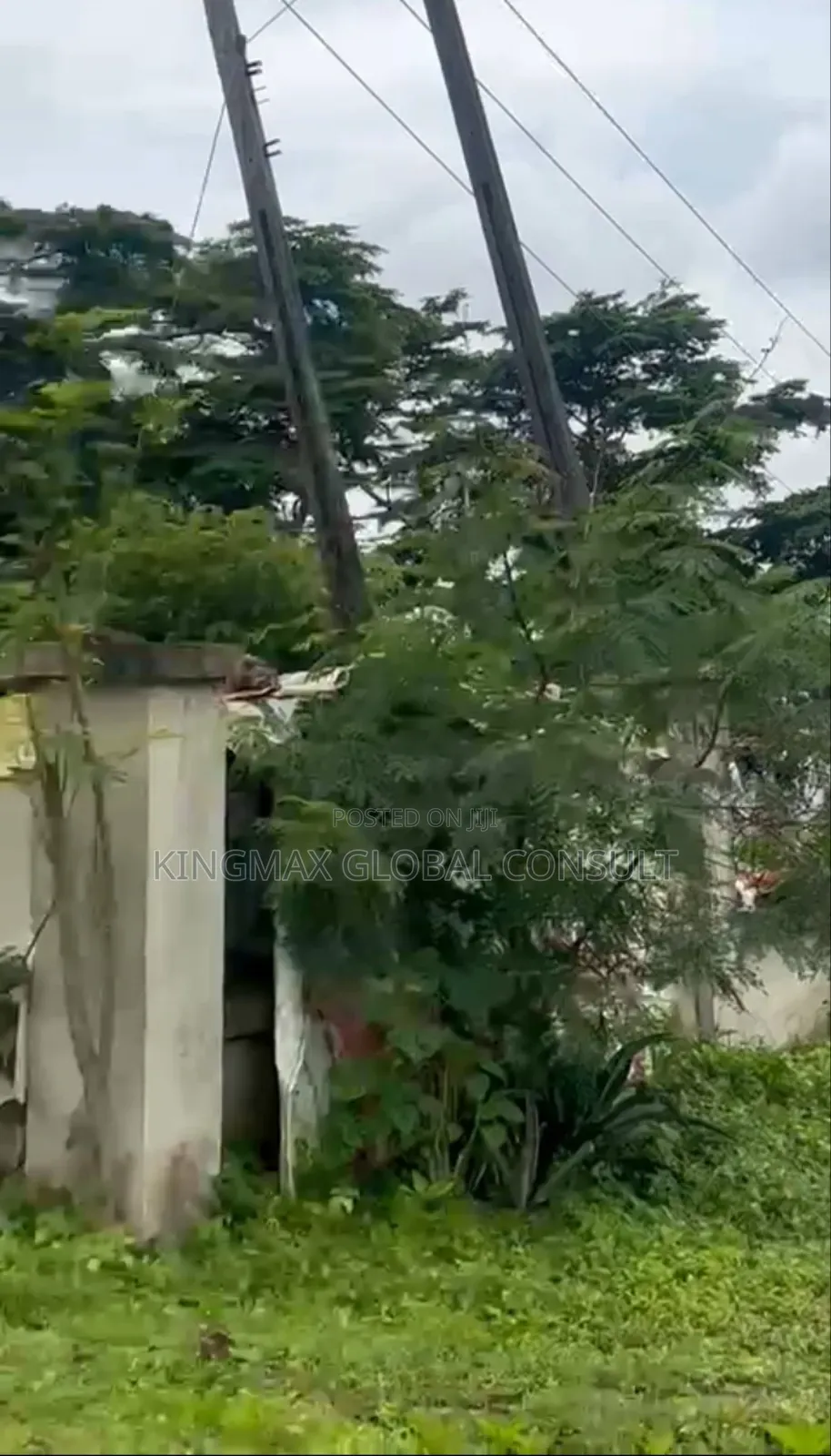 For Sale: Plot: 843, Commercial.
Size: 1,152.27 SQMS
C of O in Maitama