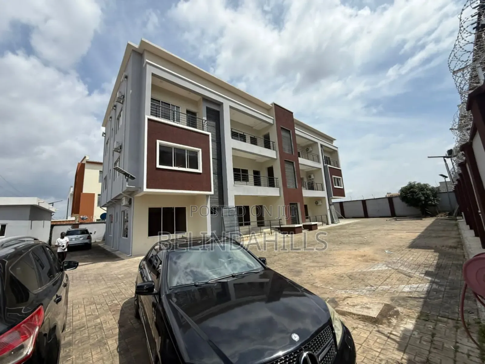 3bdrm Townhouse / Terrace in Jahi for rent in Jahi