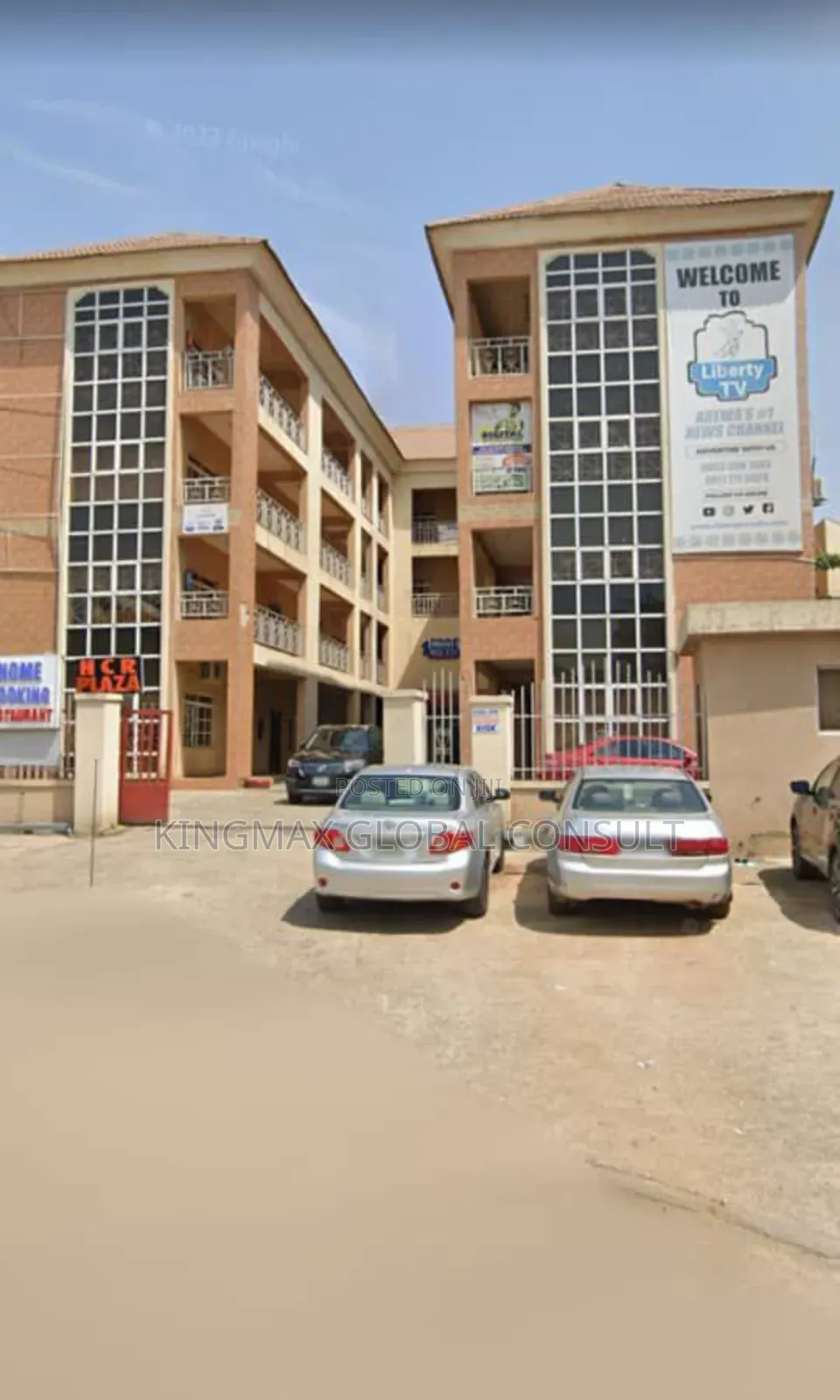 Just Listed for Sale! 
Purpose Built Office/Shop Space. in Jabi