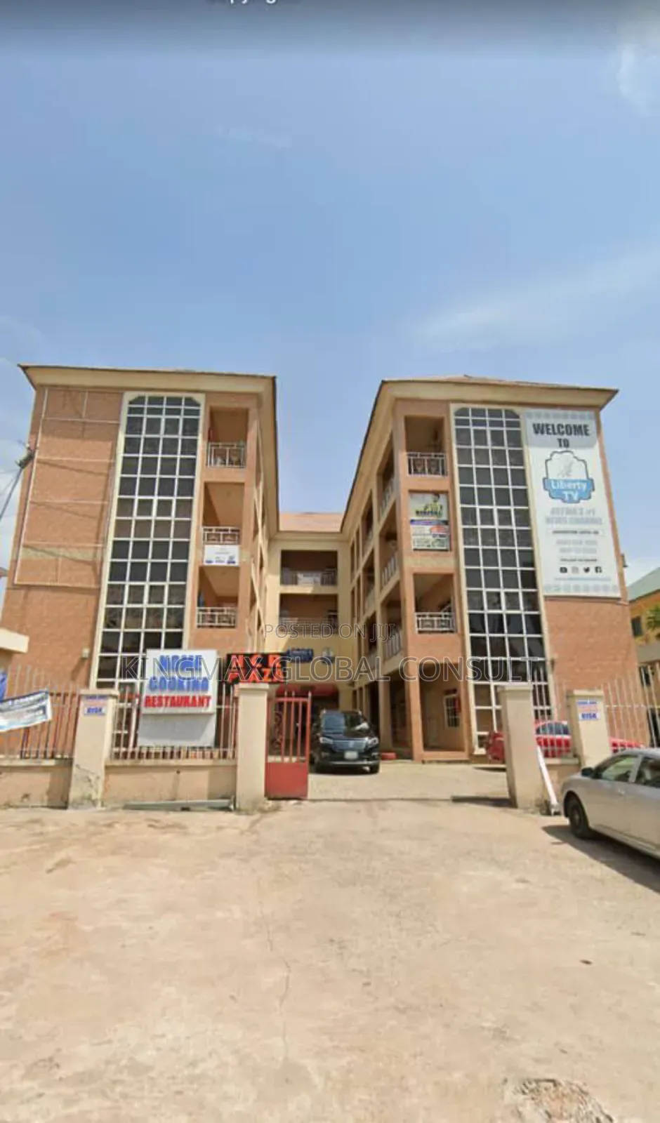 Just Listed for Sale! 
Purpose Built Office/Shop Space. in Jabi