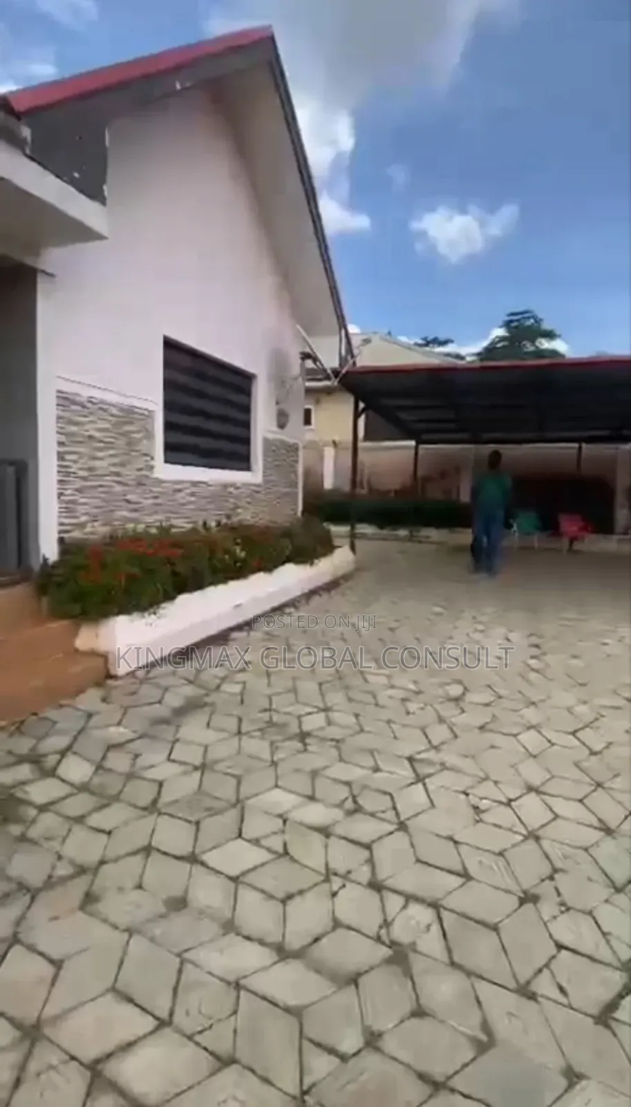 3bdrm Bungalow in Galadimawa Abuja for rent in Galadimawa