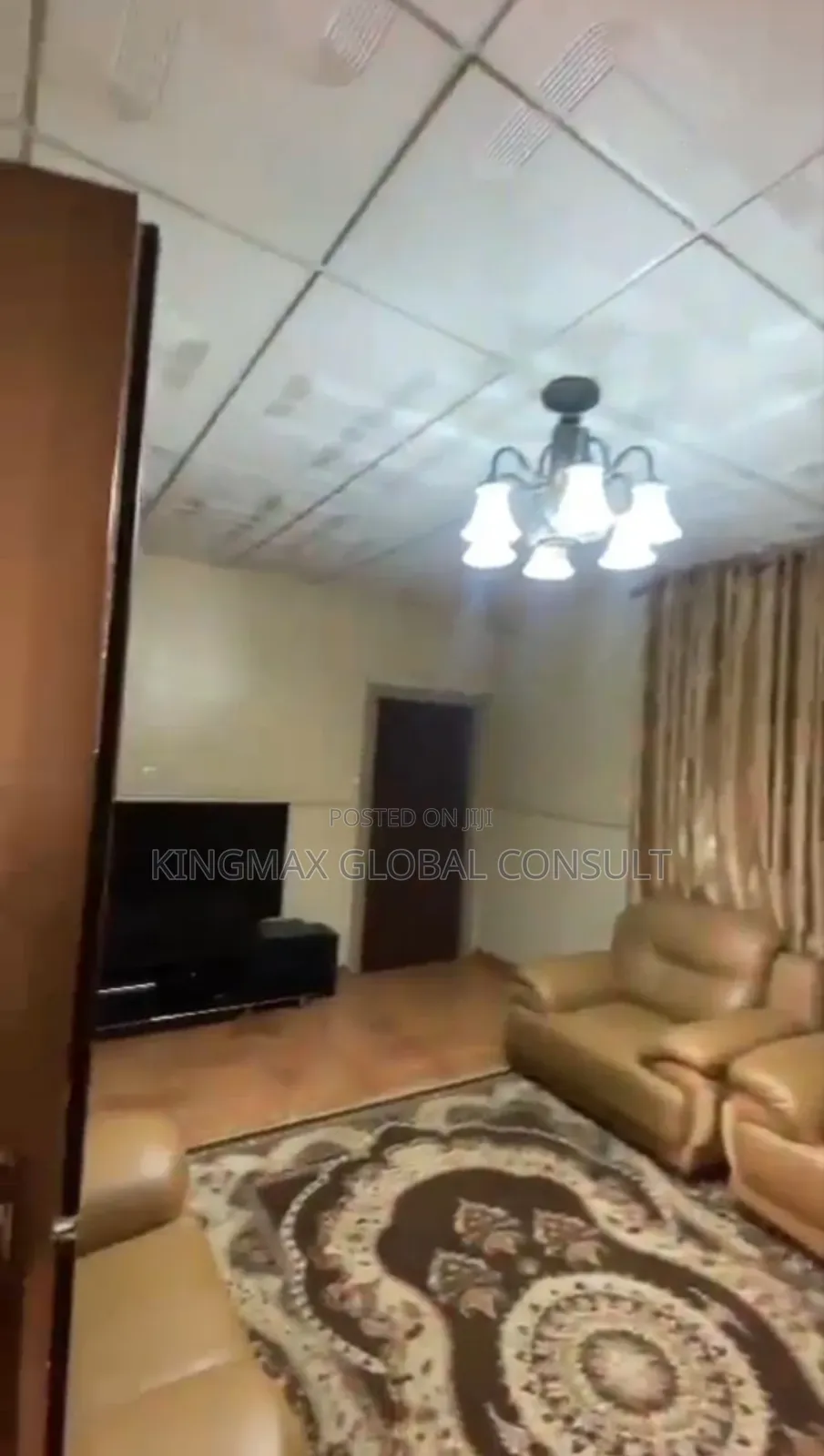 3bdrm Bungalow in Galadimawa Abuja for rent in Galadimawa