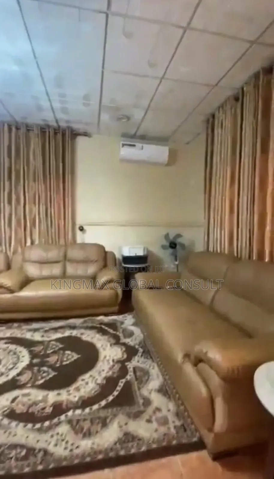3bdrm Bungalow in Galadimawa Abuja for rent in Galadimawa