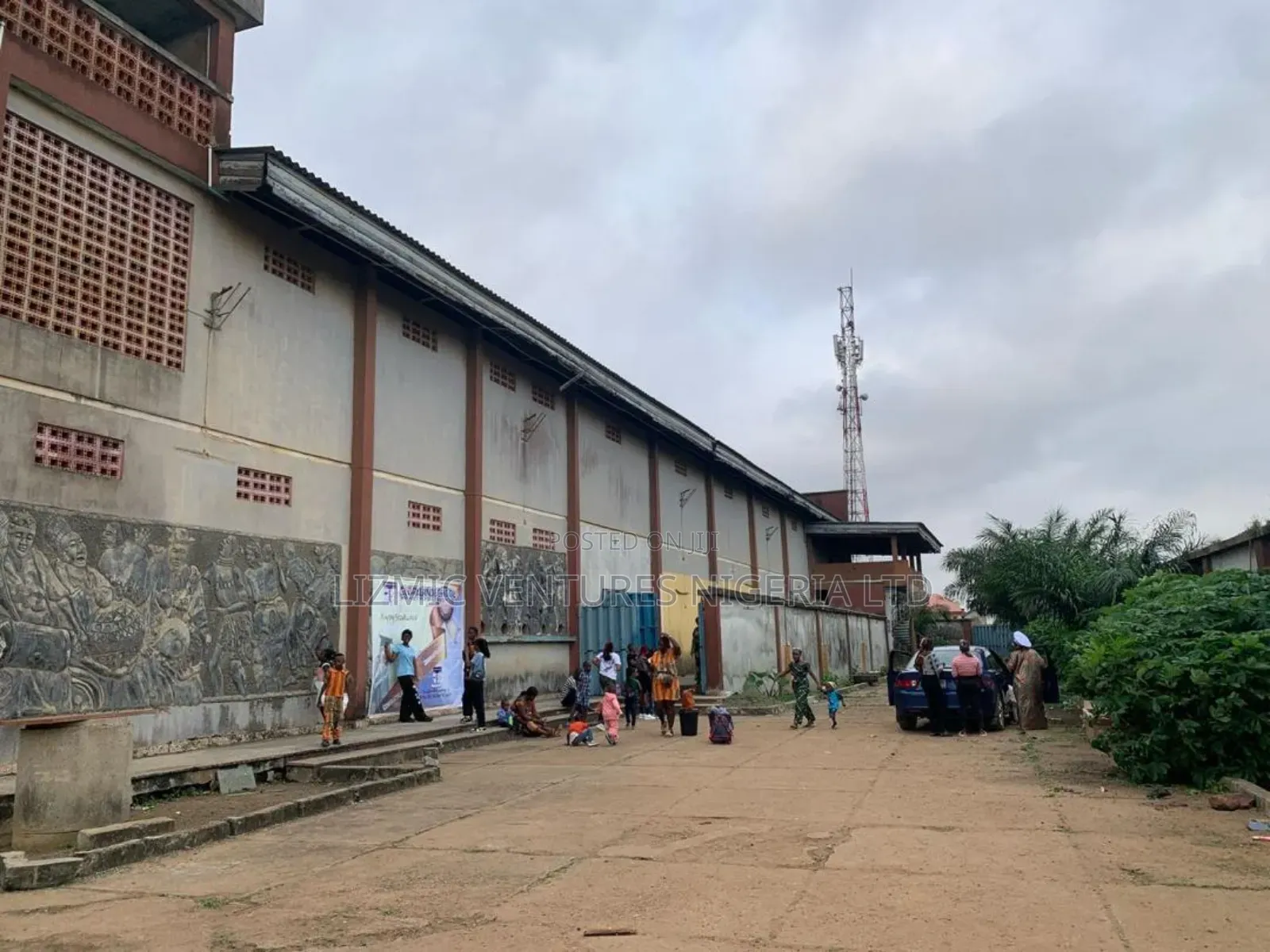 Warehouse for Sale in Igando / Ikotun/Igando