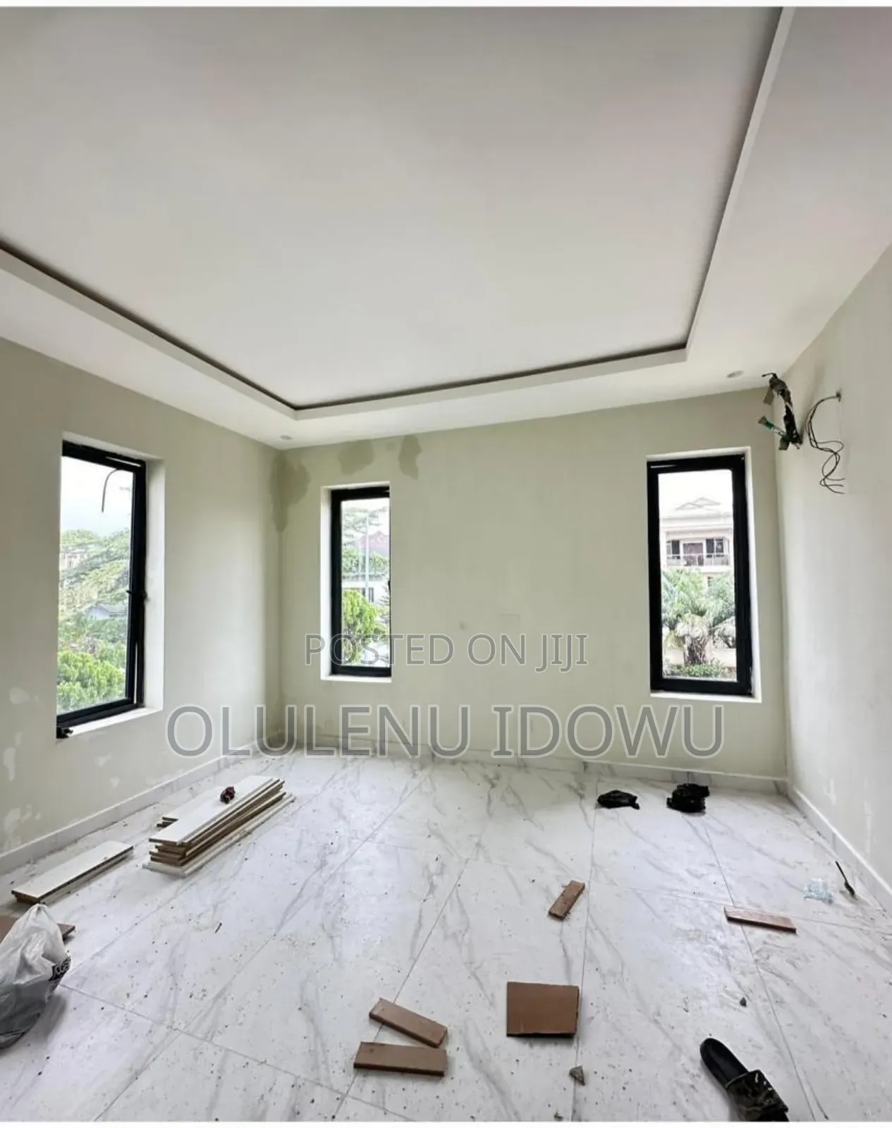 Furnished 4bdrm Duplex in Banana Island for sale in Banana Island