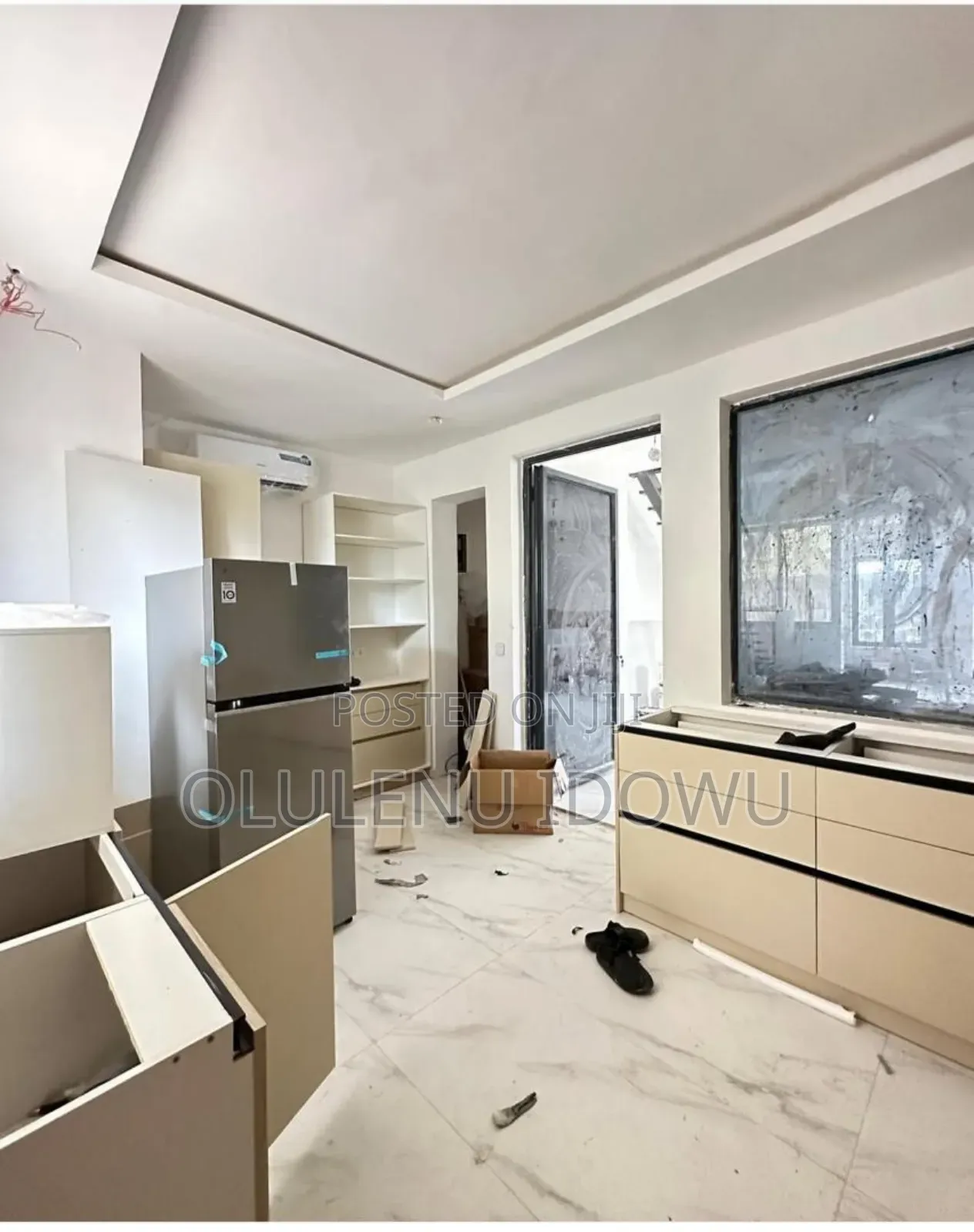 Furnished 4bdrm Duplex in Banana Island for sale in Banana Island