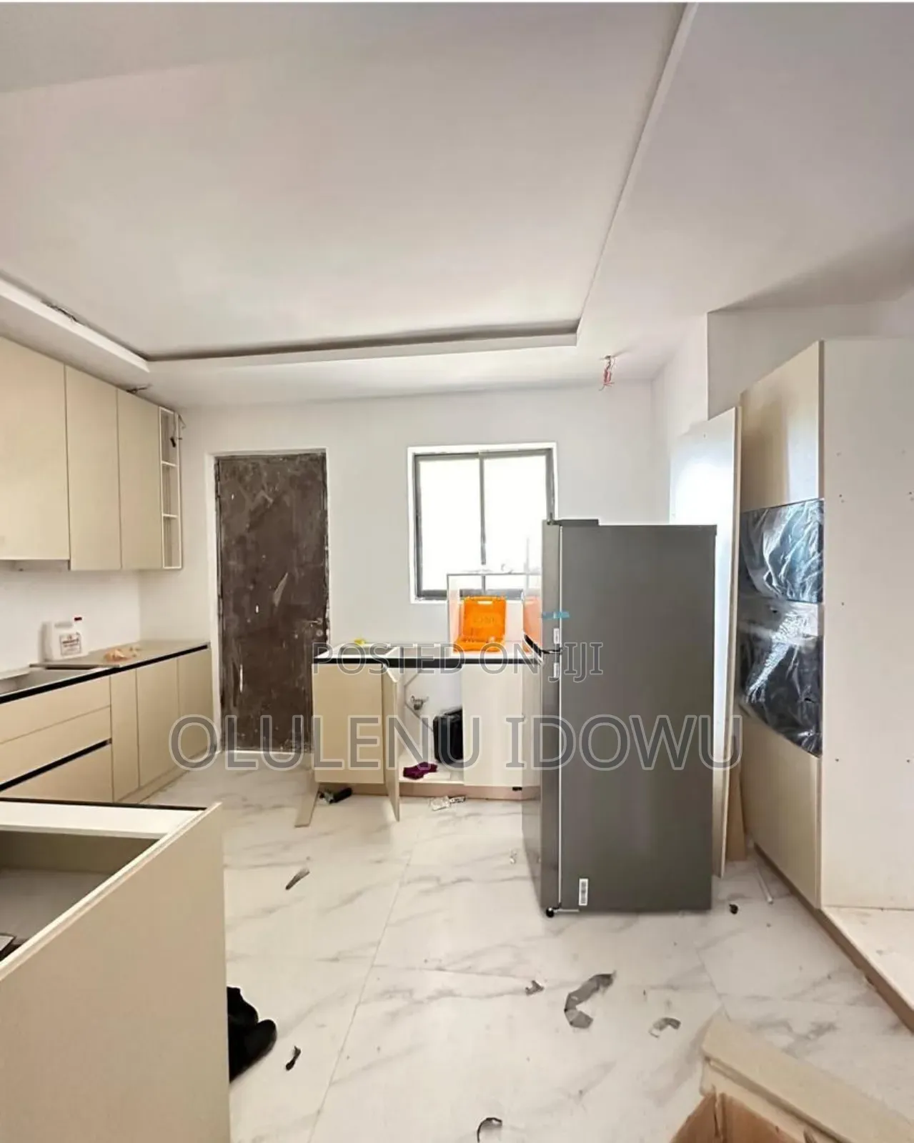 Furnished 4bdrm Duplex in Banana Island for sale in Banana Island
