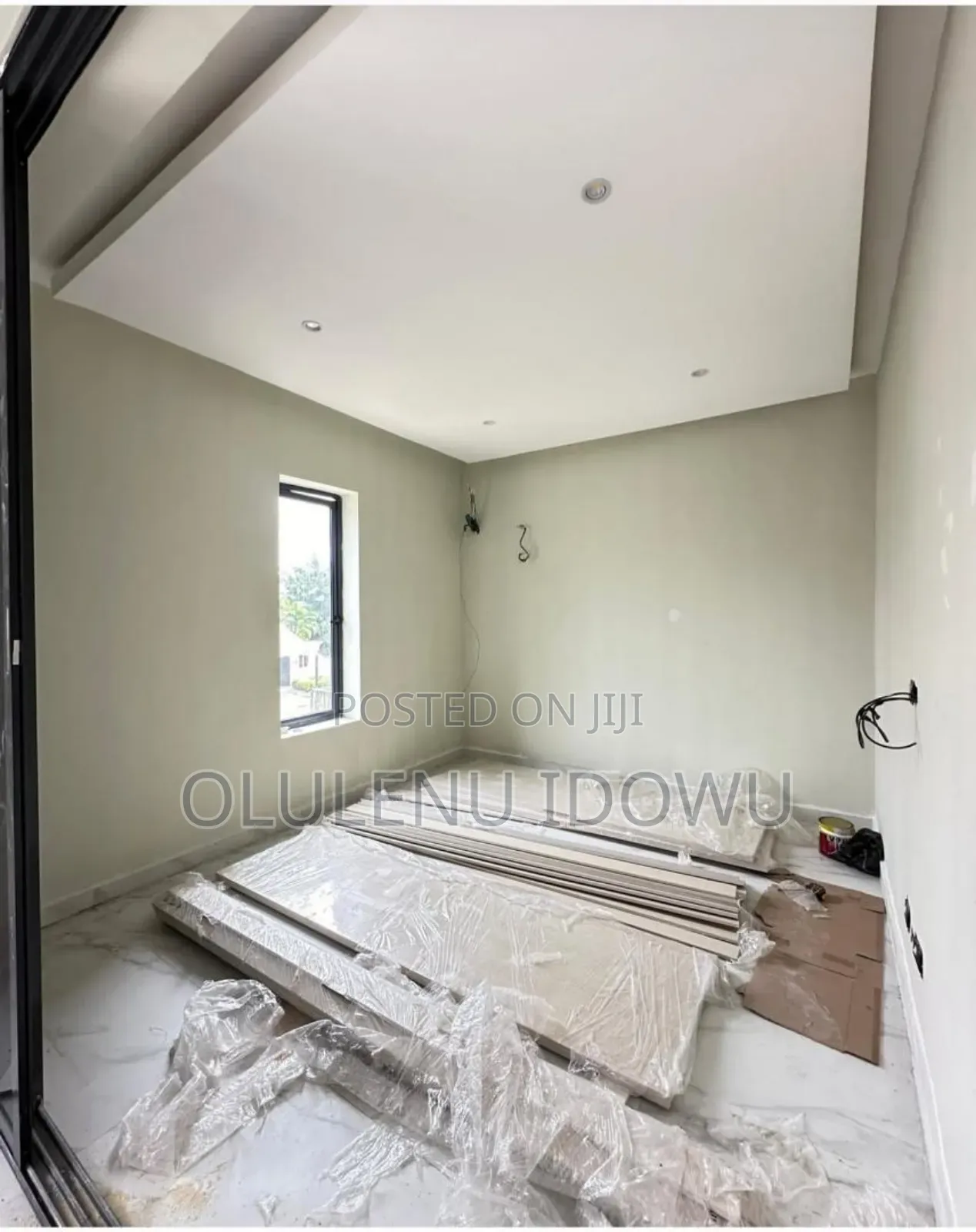 Furnished 4bdrm Duplex in Banana Island for sale in Banana Island