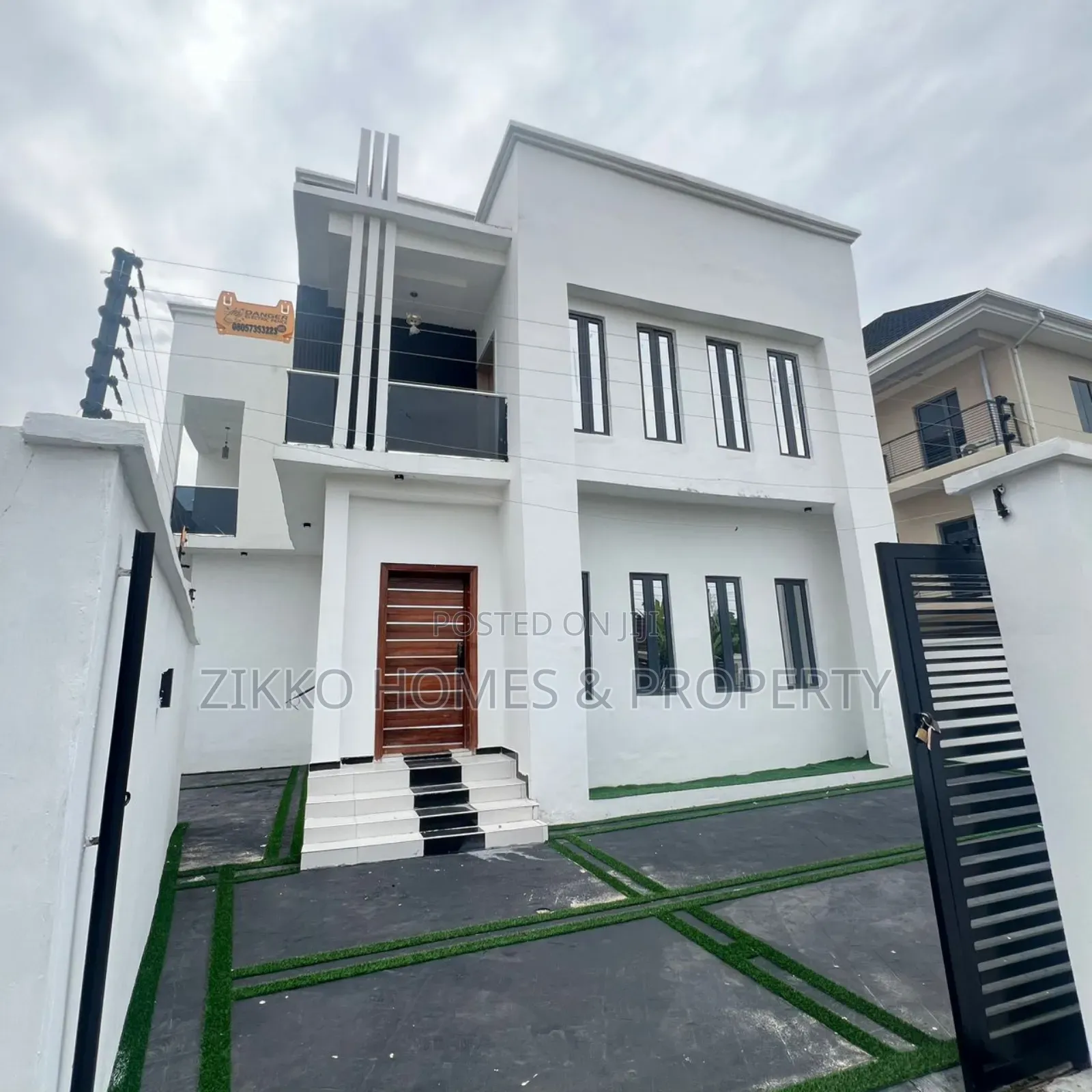 4bdrm Duplex in Sangotedo, Lekki for sale in Lekki