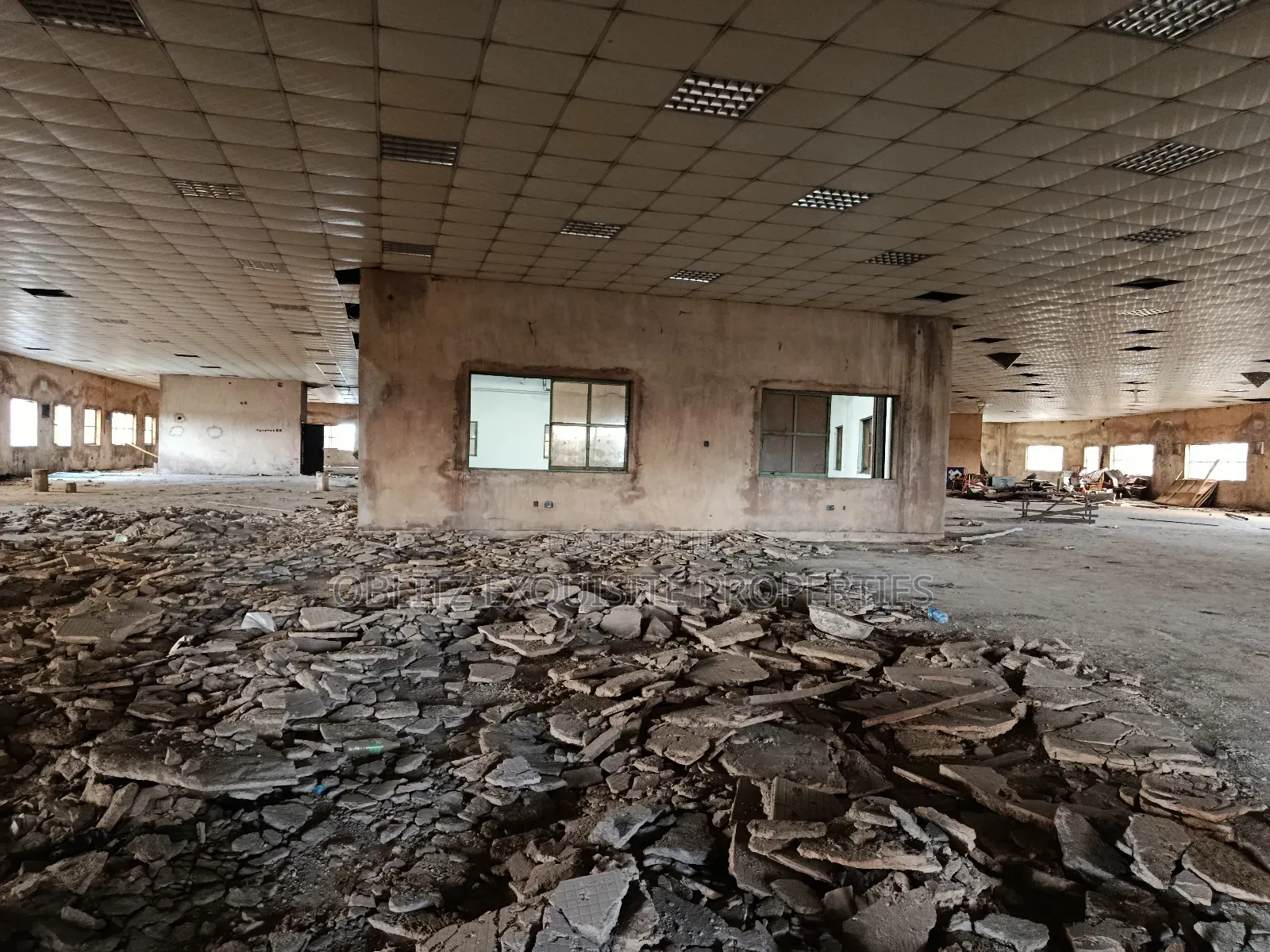 Massive Warehouse for Rent in Owerri in Owerri