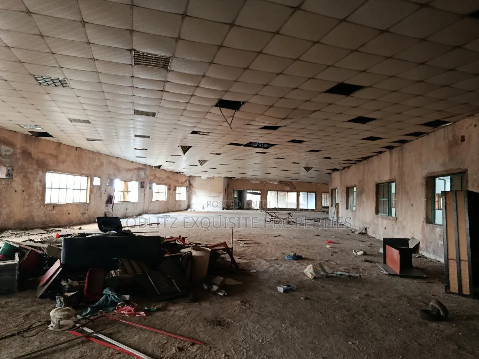 Massive Warehouse for Rent in Owerri in Owerri