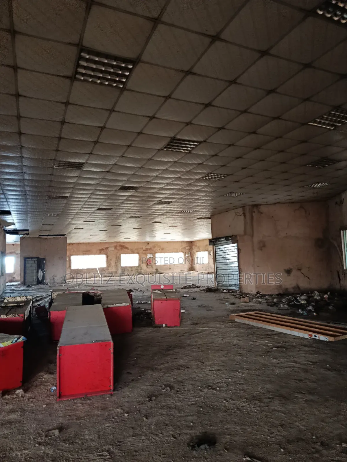 Massive Warehouse for Rent in Owerri in Owerri