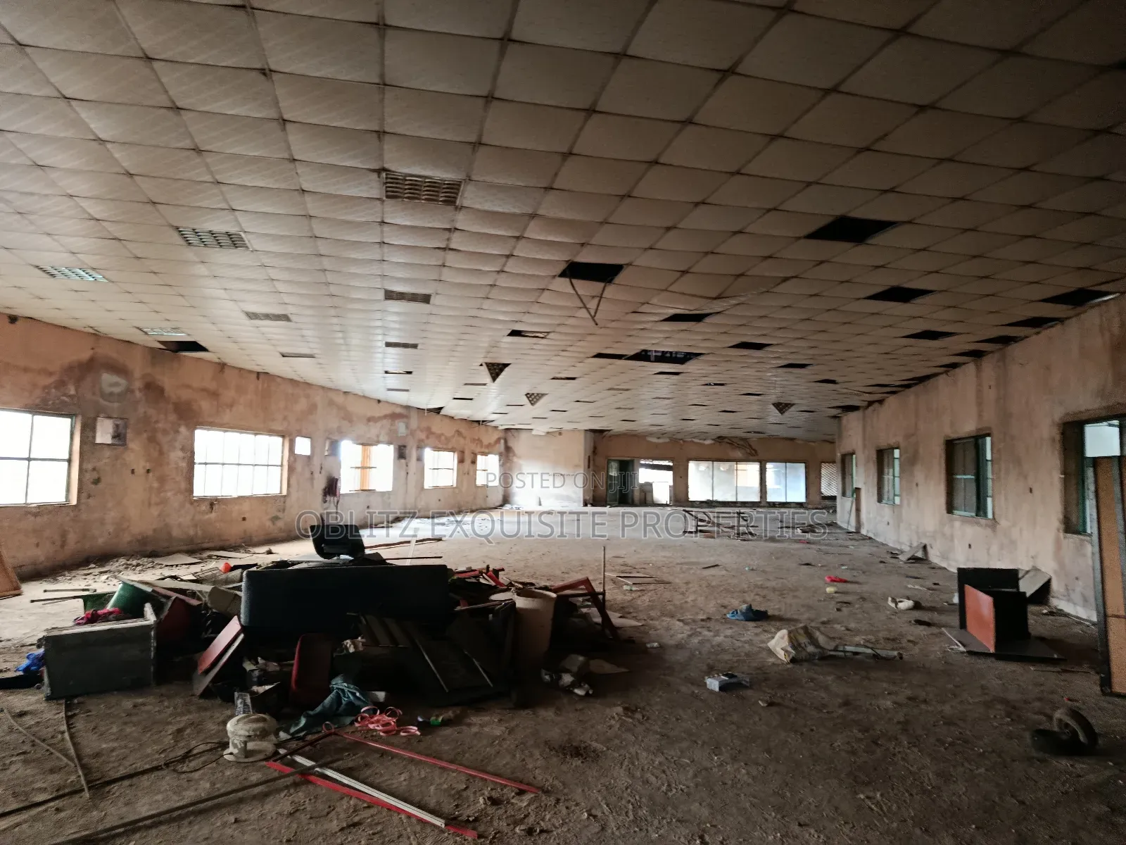 Massive Warehouse for Rent in Owerri in Owerri