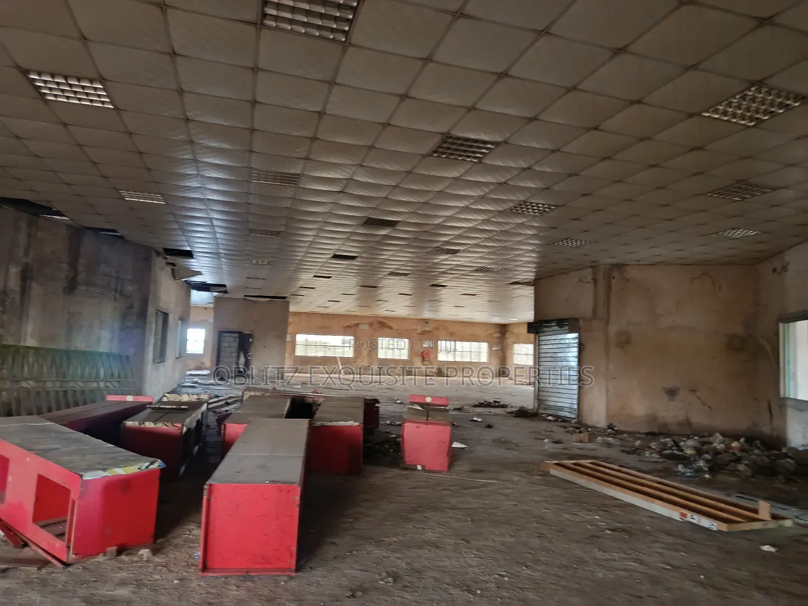Massive Warehouse for Rent in Owerri in Owerri