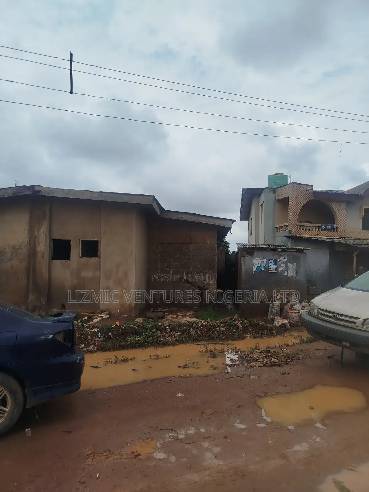 2bdrm Bungalow in Igando for sale in Igando / Ikotun/Igando