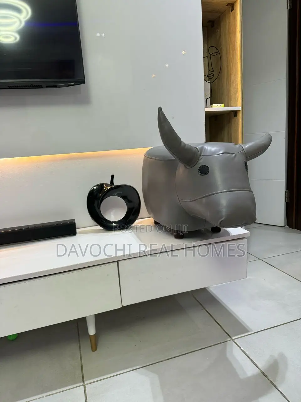 3bdrm Apartment in Salem, Ikate for rent in Ikate-Elegushi