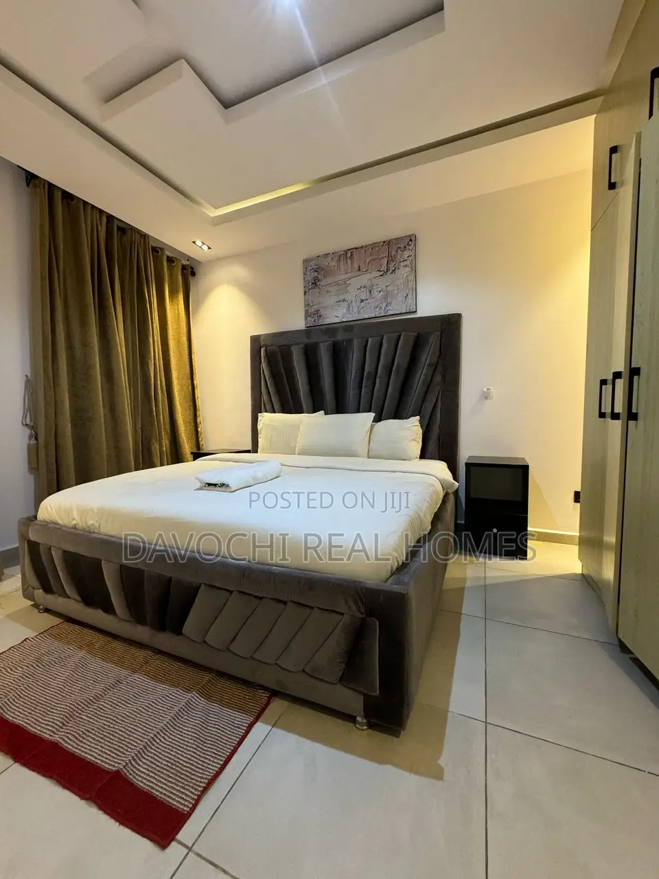 3bdrm Apartment in Salem, Ikate for rent in Ikate-Elegushi
