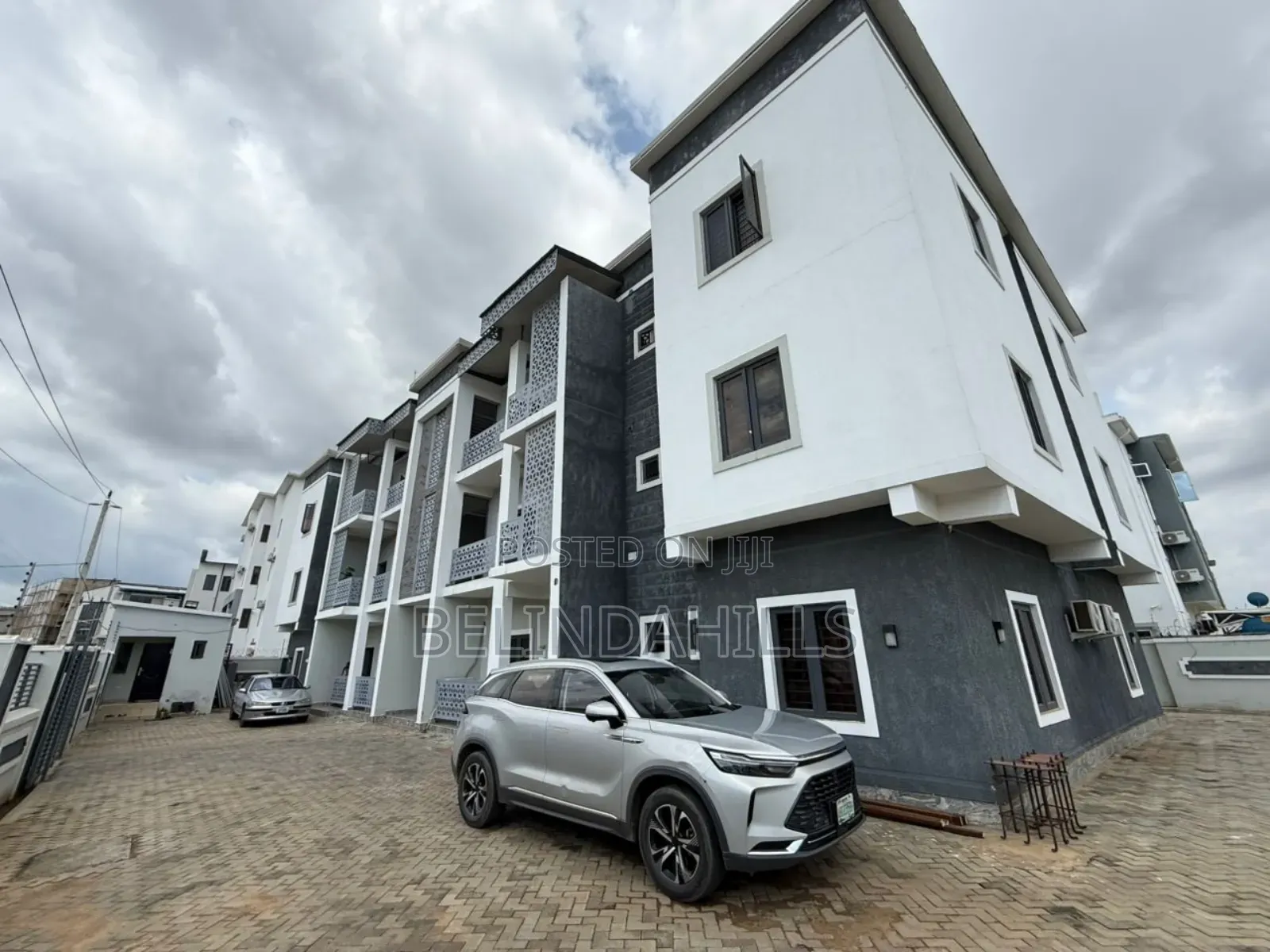 3bdrm Block of Flats in Jahi for rent in Jahi