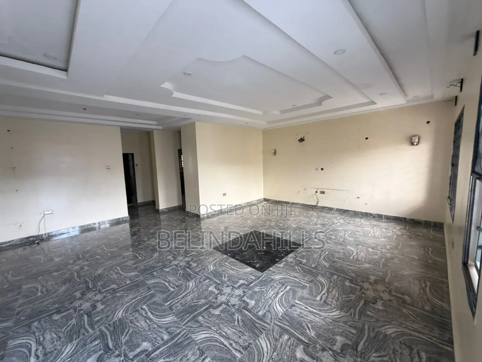3bdrm Block of Flats in Jahi for rent in Jahi