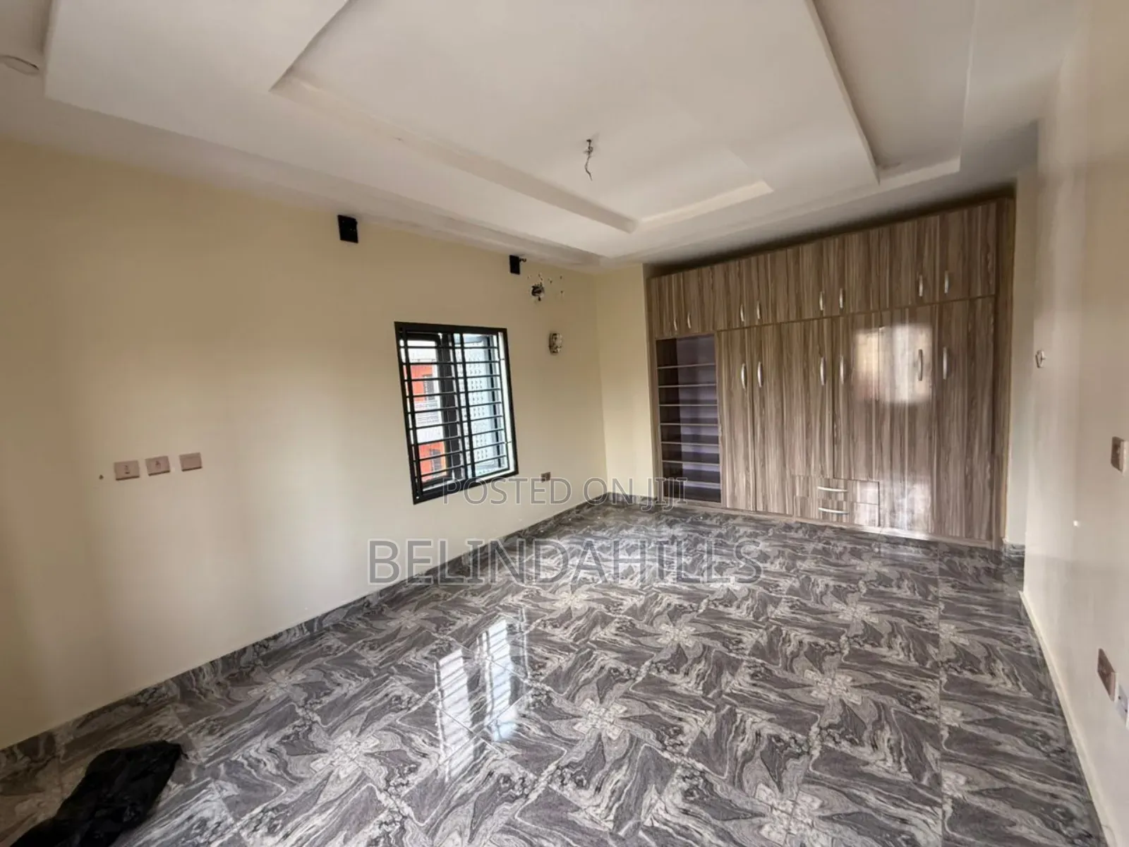 3bdrm Block of Flats in Jahi for rent in Jahi