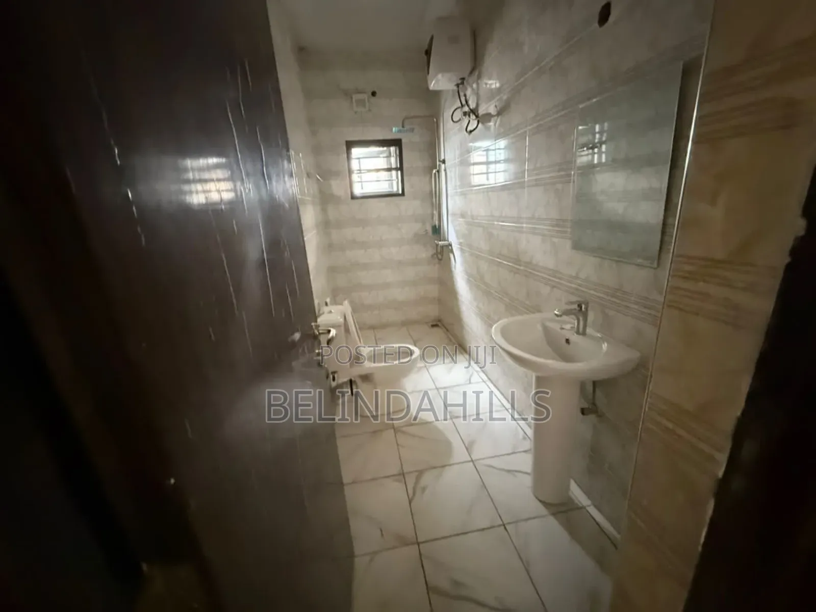 3bdrm Block of Flats in Jahi for rent in Jahi