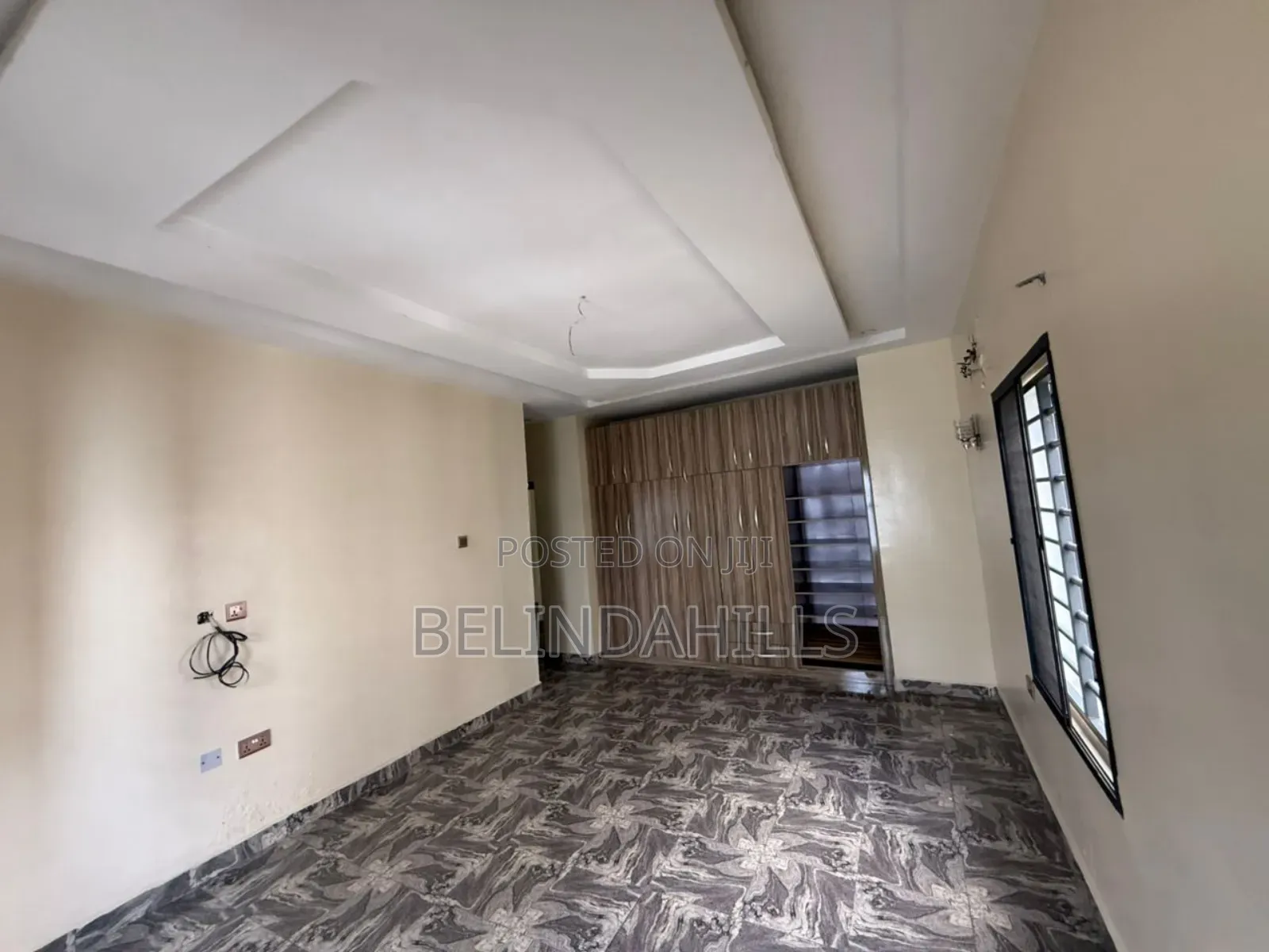 3bdrm Block of Flats in Jahi for rent in Jahi