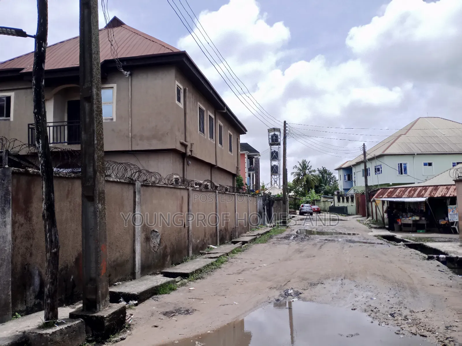 Furnished 2bdrm Block of Flats in Iba / Ojo for sale in Iba / Ojo