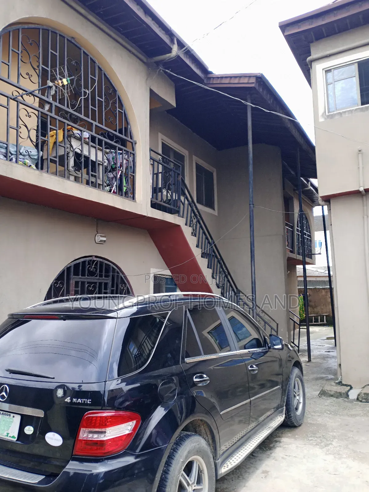 Furnished 2bdrm Block of Flats in Iba / Ojo for sale in Iba / Ojo
