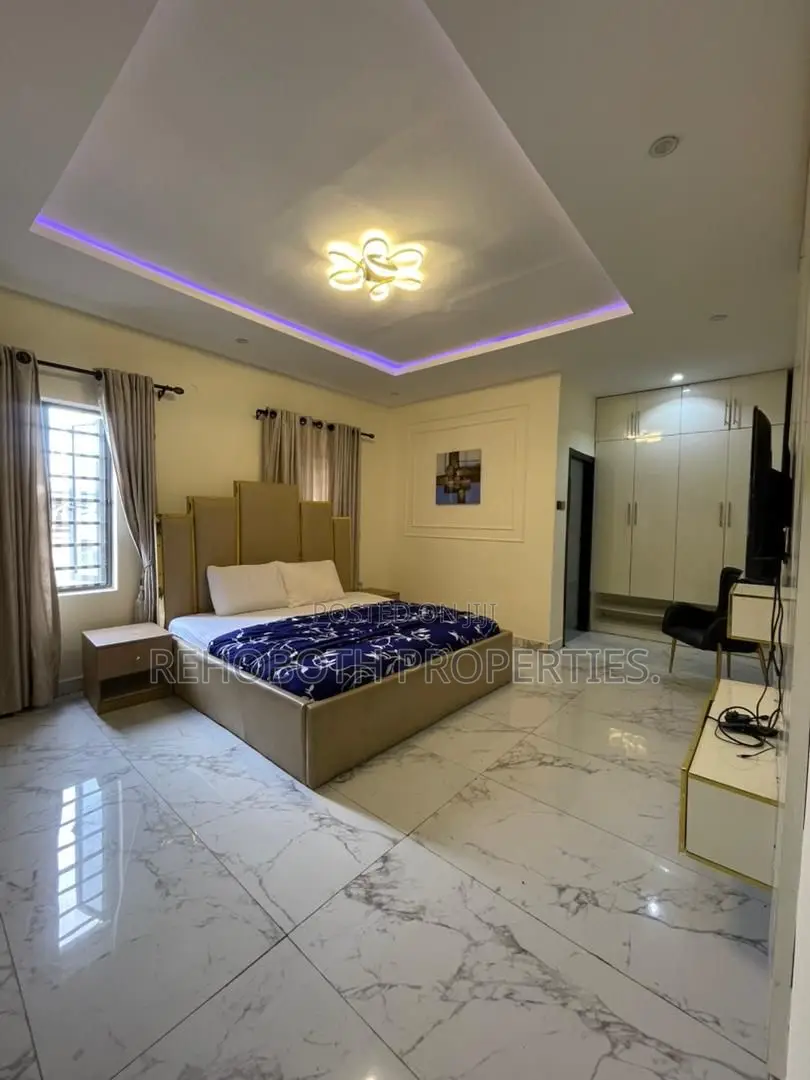 Furnished 4bdrm Duplex in Lere Adigun, CHallenge / Ibadan for rent in CHallenge / Ibadan
