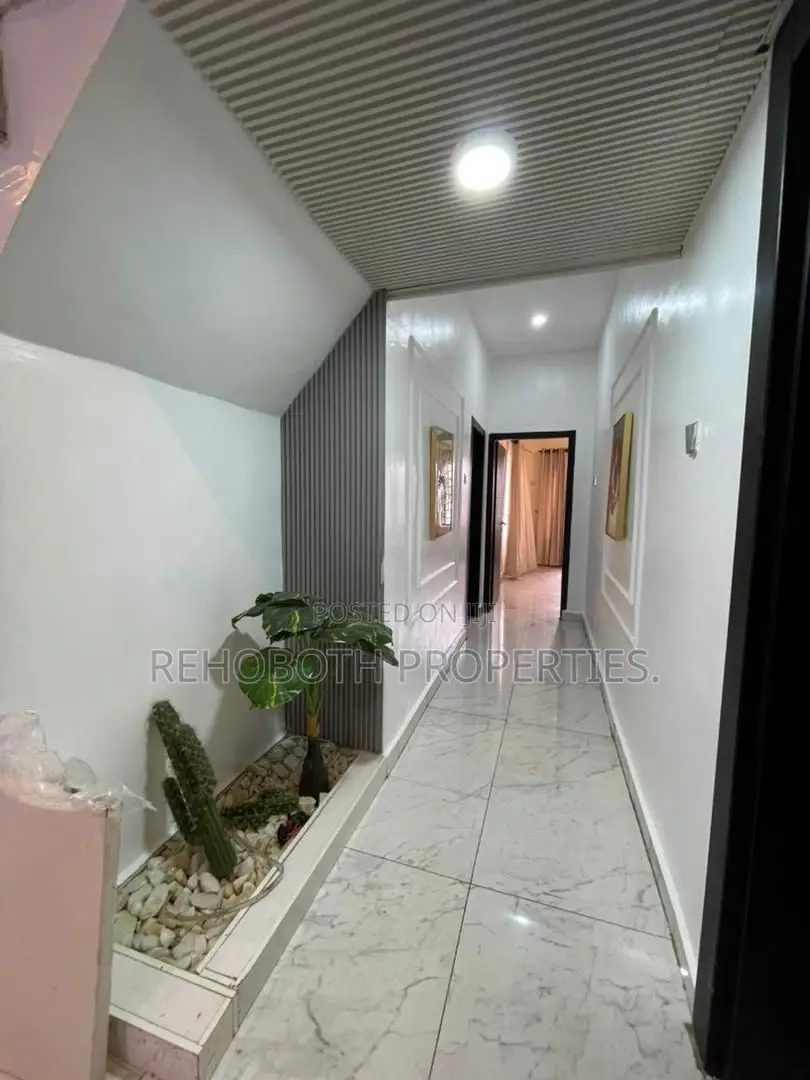 Furnished 4bdrm Duplex in Lere Adigun, CHallenge / Ibadan for rent in CHallenge / Ibadan