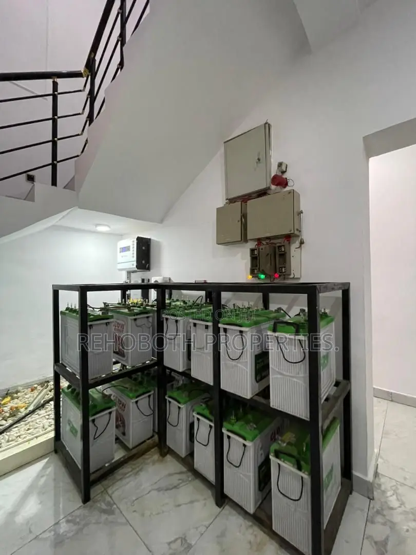 Furnished 4bdrm Duplex in Lere Adigun, CHallenge / Ibadan for rent in CHallenge / Ibadan