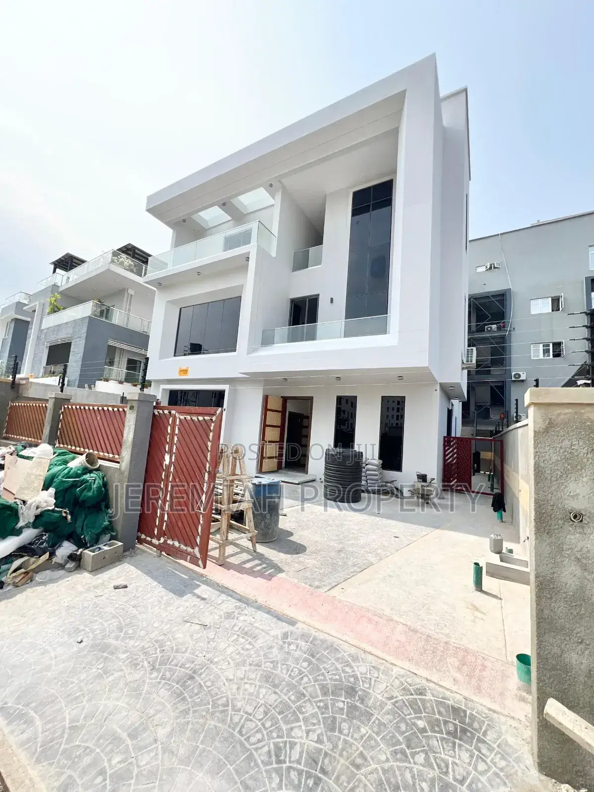 5bdrm Maisonette in Ikoyi for sale in Ikoyi