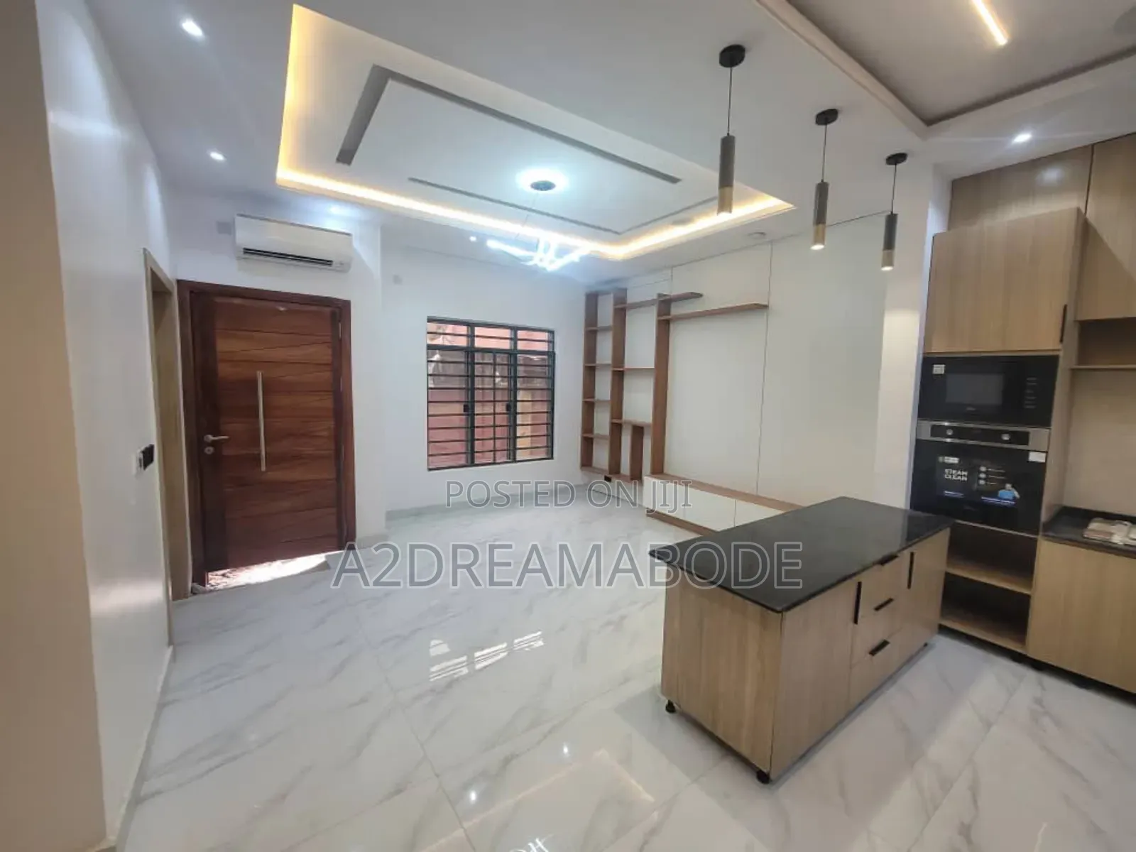 Furnished 3bdrm Duplex in Magodo Phase 2 for rent in Magodo