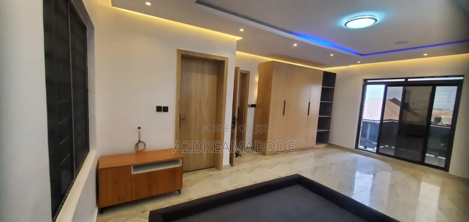 Furnished 3bdrm Duplex in Magodo Phase 2 for rent in Magodo