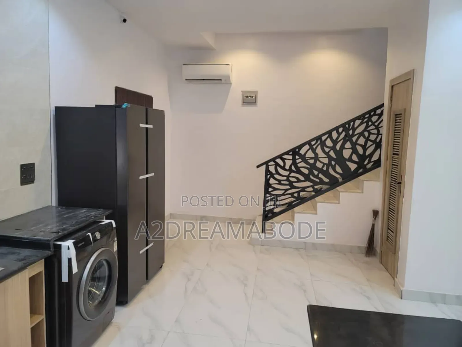 Furnished 3bdrm Duplex in Magodo Phase 2 for rent in Magodo