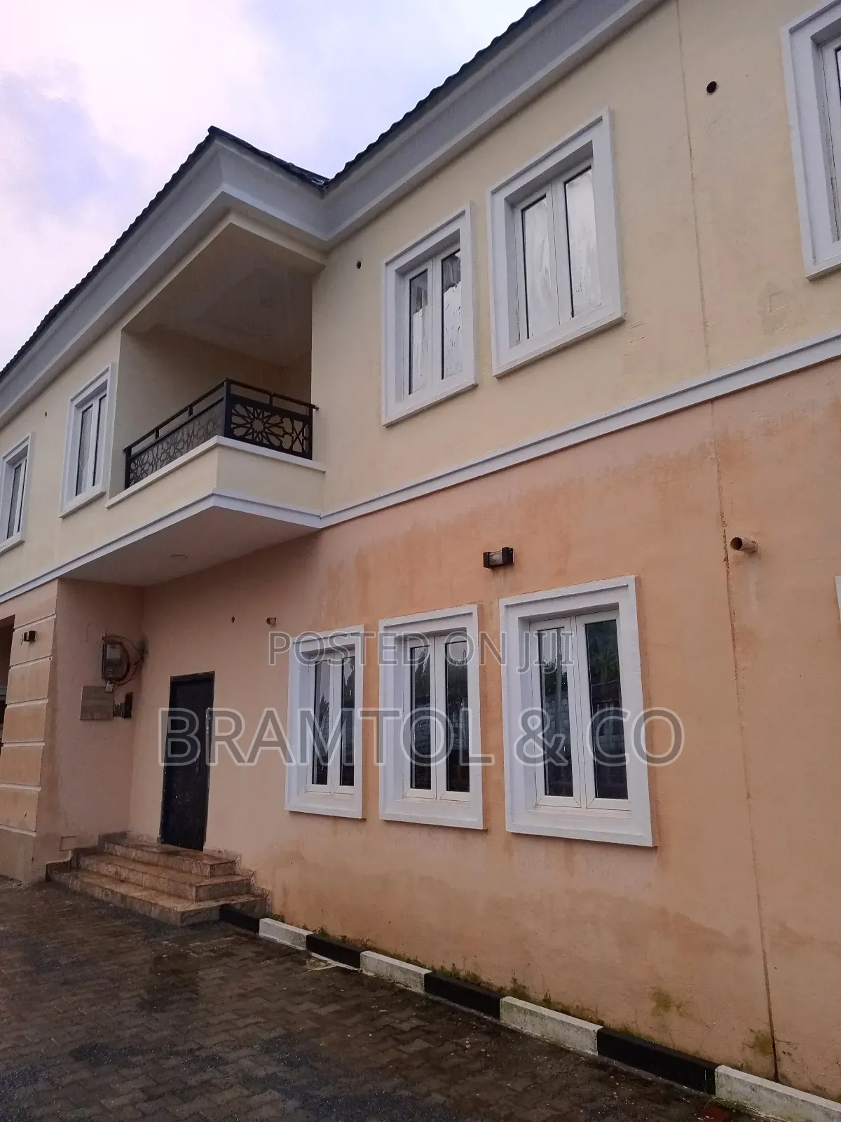 4bdrm Townhouse / Terrace in Lokogoma for rent in Lokogoma